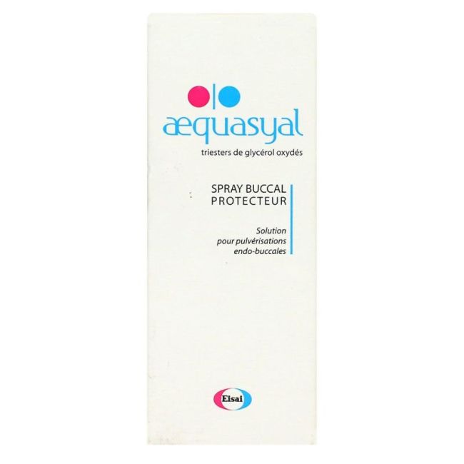 Aequasyal Spray Buccal 40Ml