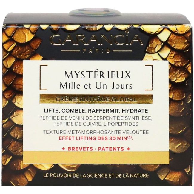 Gar Mysterieux 1001 Jours Cr 30Ml