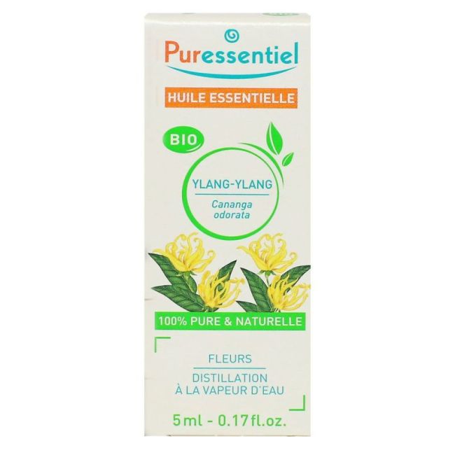 Puressentiel He Bio Ylang Ylan 5Ml