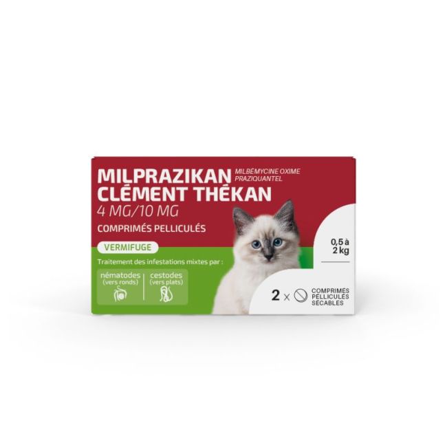 Cltk Milprazikan Chaton Cp 2