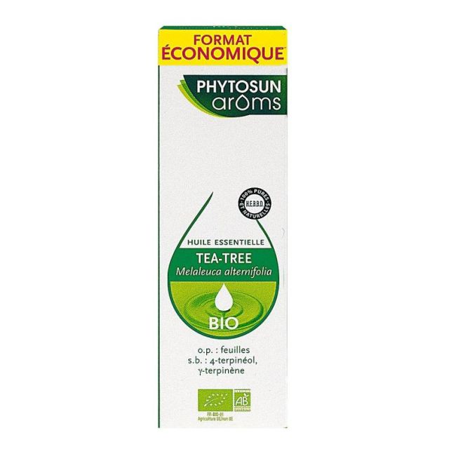 Psa He Tea Tree Bio 30Ml