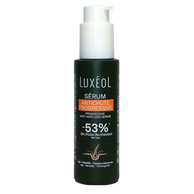Luxeol Ser A/Chut Prog F100Ml1