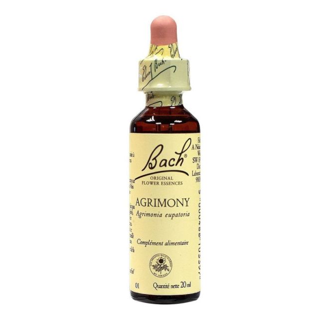 Fleurs De Bach Agrimony 20Ml