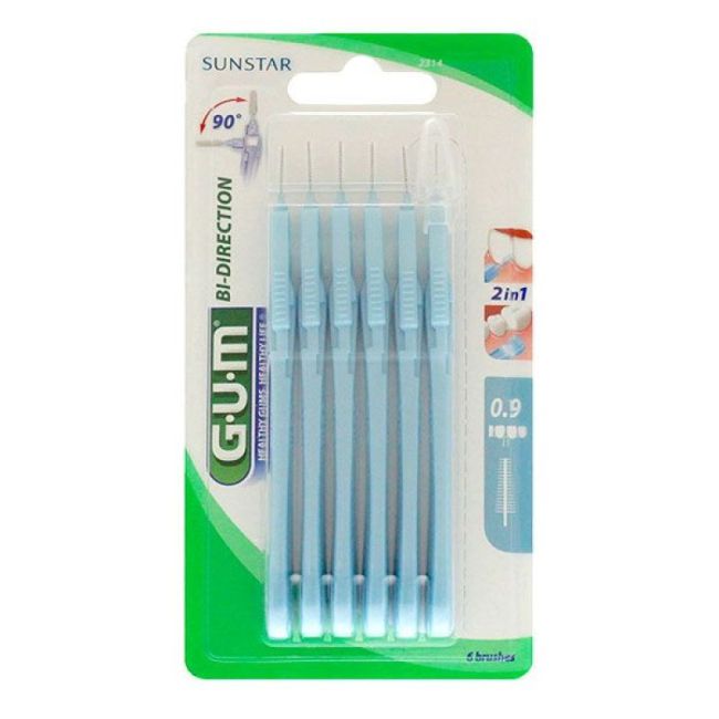 Gum Int Bidir 2314 0,9 X6