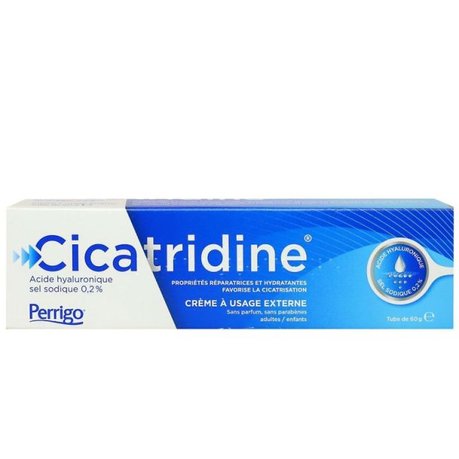 Cicatridine Creme 60G
