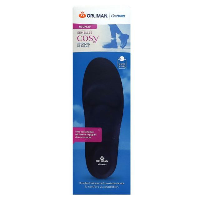 Semelle Feetpad Cosy 37/38