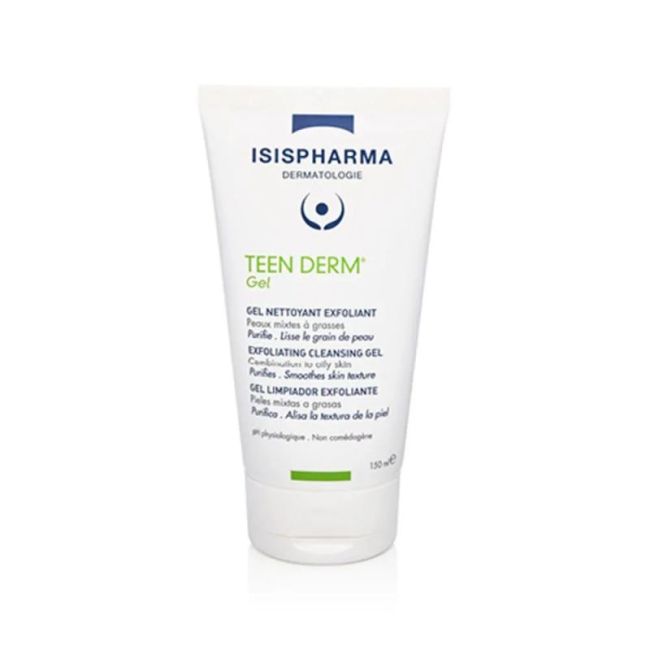 Isis Teen Derm Gel Nett Exf 150Ml
