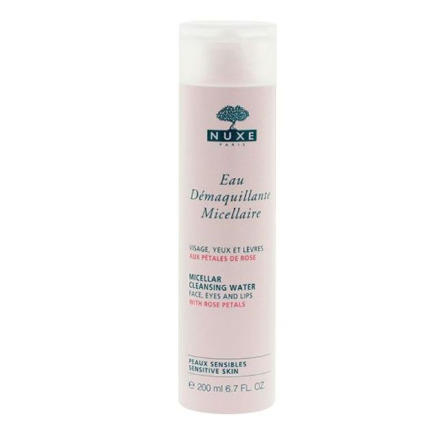 Nuxe Eau Demaquillante Micellaire Rose 20
