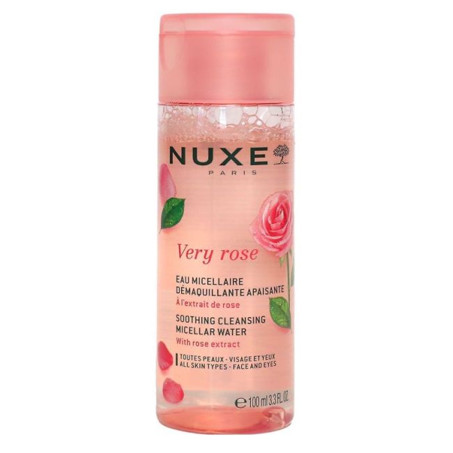 Nuxe Very Rose Eau Micel Apais 100