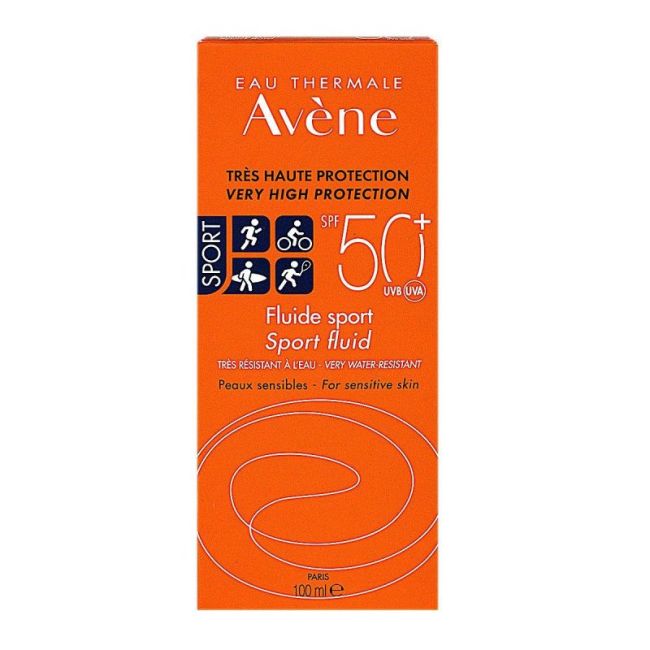 Avene Sport Spf 50 100Ml