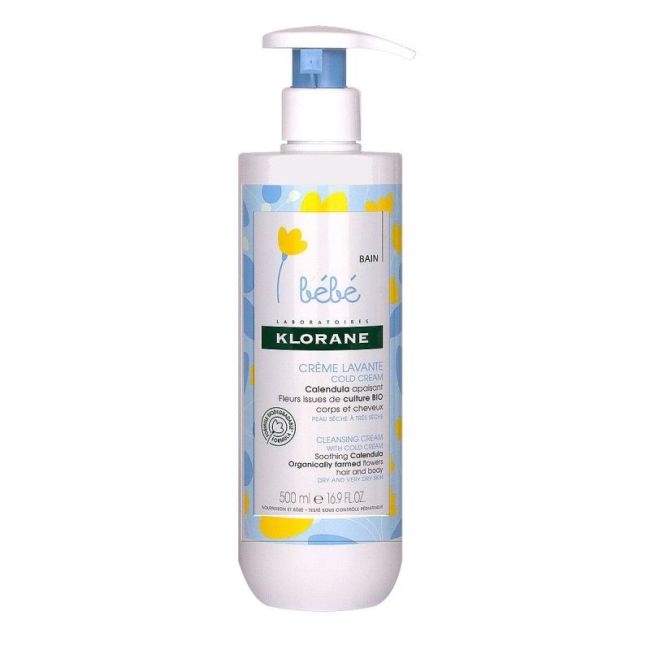 Kl Bb Cold Cream Cr Lav 500Ml
