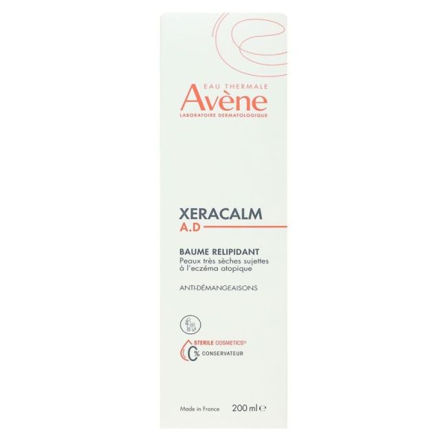 Avene Xeracalm Ad Baume 200Ml