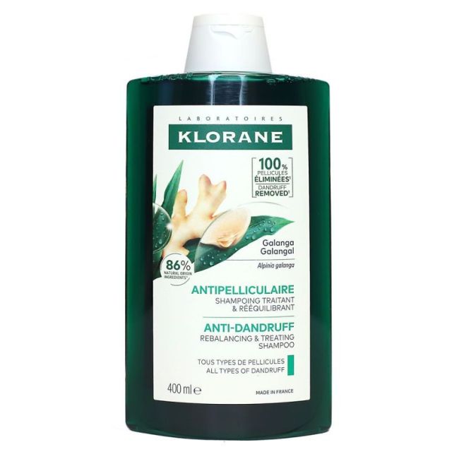 Klorane Sh Galanga 400Ml