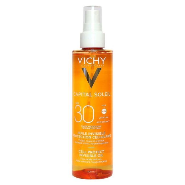 Vichy Hle Protect Cellulaire Spf30 200Ml