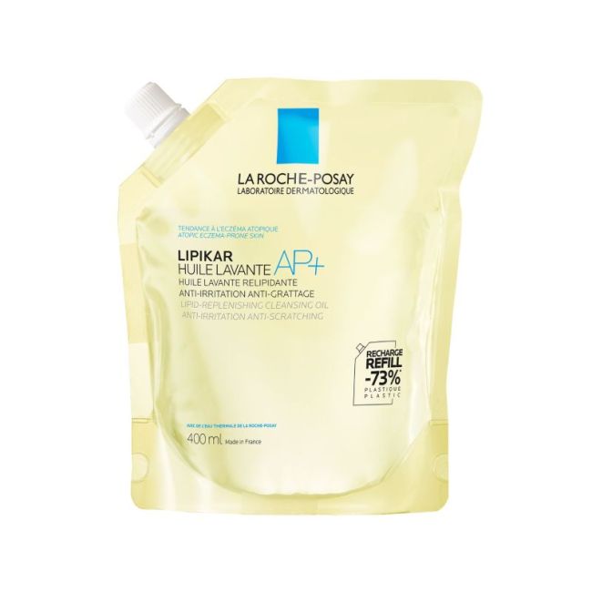 Lrp Lipikar Hle Lavante Ap Rech 400Ml