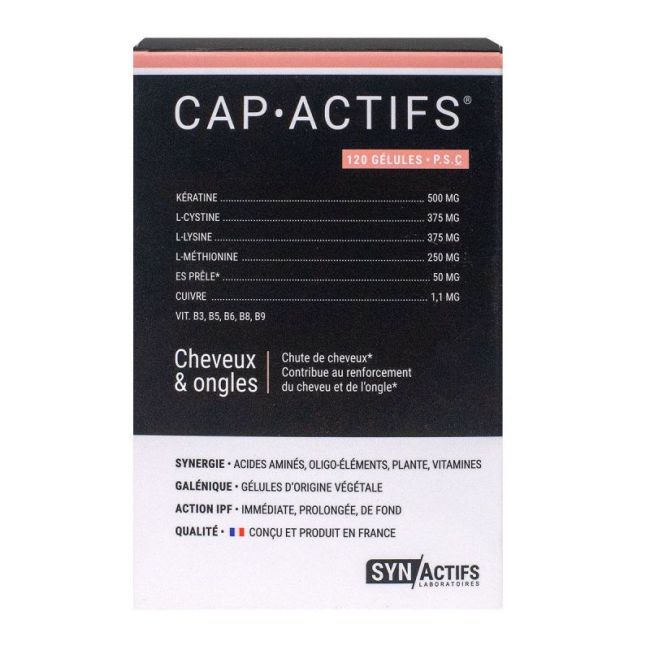 Aragan Capactifs Gel 120