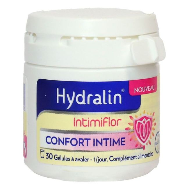 Hydralin Intimiflor Gelul 30