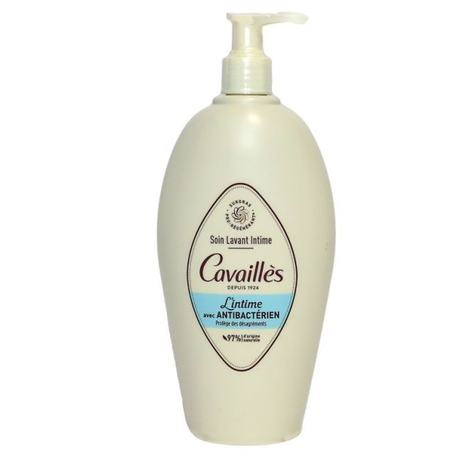 Cavailles Lav Int A/Bact 500Ml