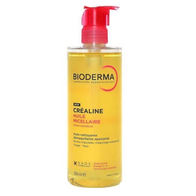 Bioderma Crealine Hle Micellaire 300Ml