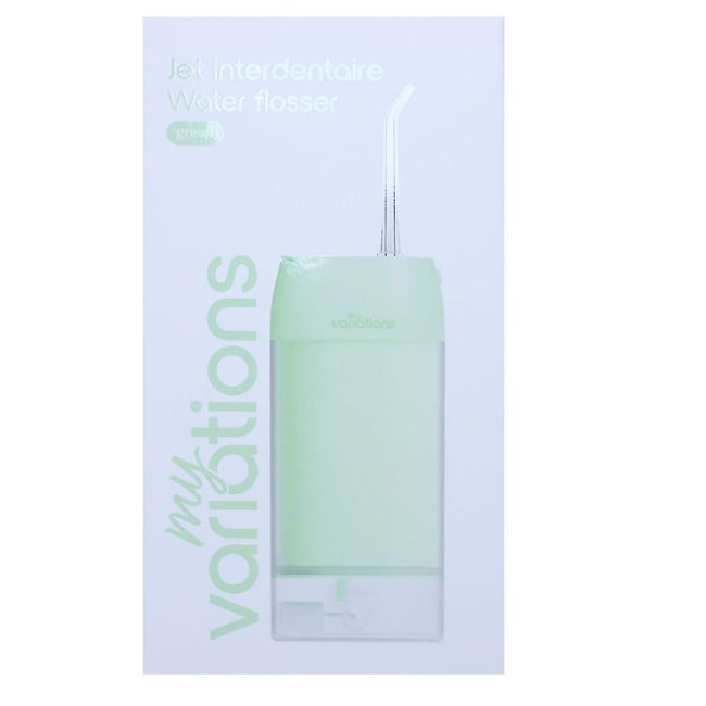 Myvariations Hydropulseurs Ad Verte