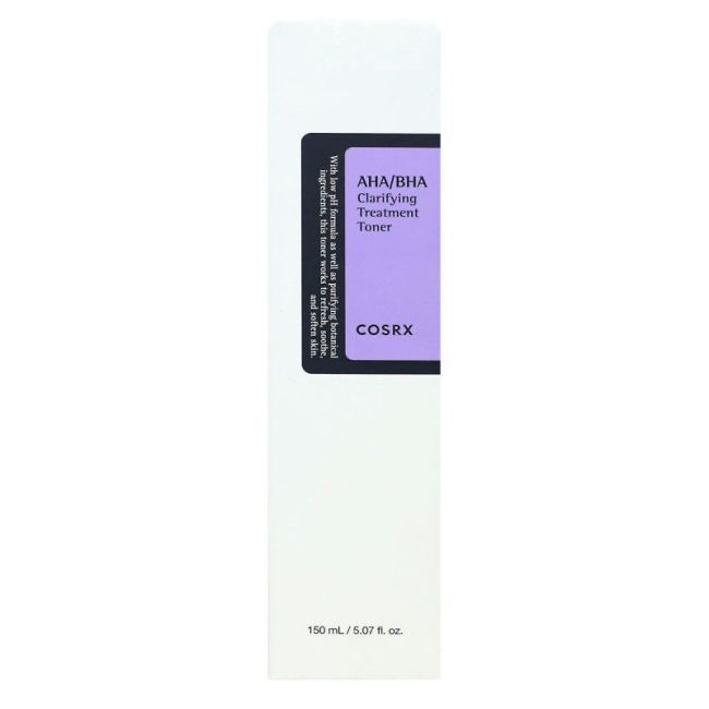 COSRX AHA/BHA Clarifying Treatment Toner 150 ml