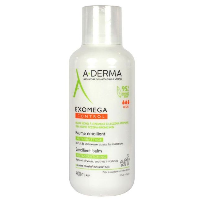 Ad Exomega Ctrl Baume 400Ml