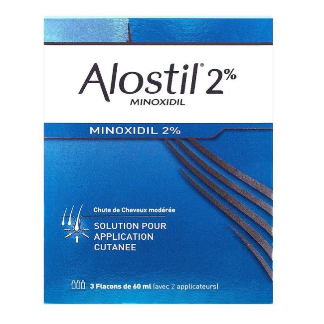 Alostil 2 S A Loc 3Fl/60Mlappl