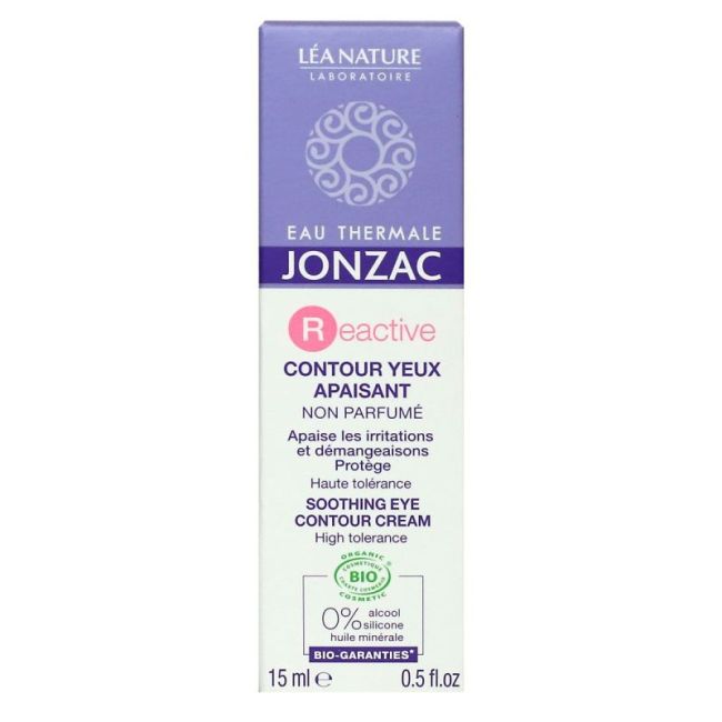 Jonzac Reac Cont Yeu/Paup 15Ml