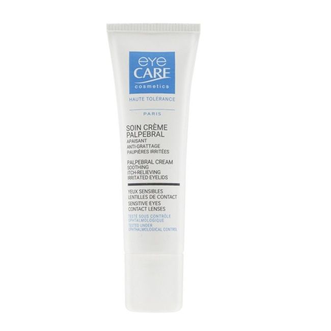 Eye Care Soin Creme Palpebral 10G