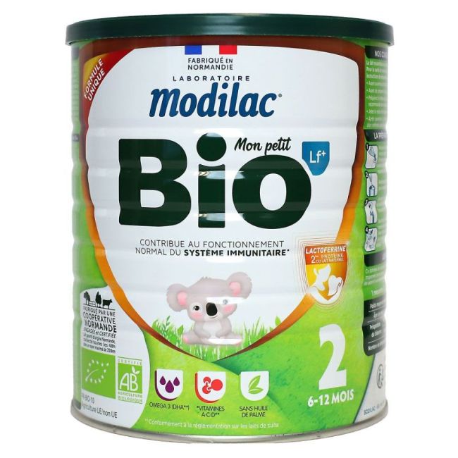 Modilac Bio 2 800G