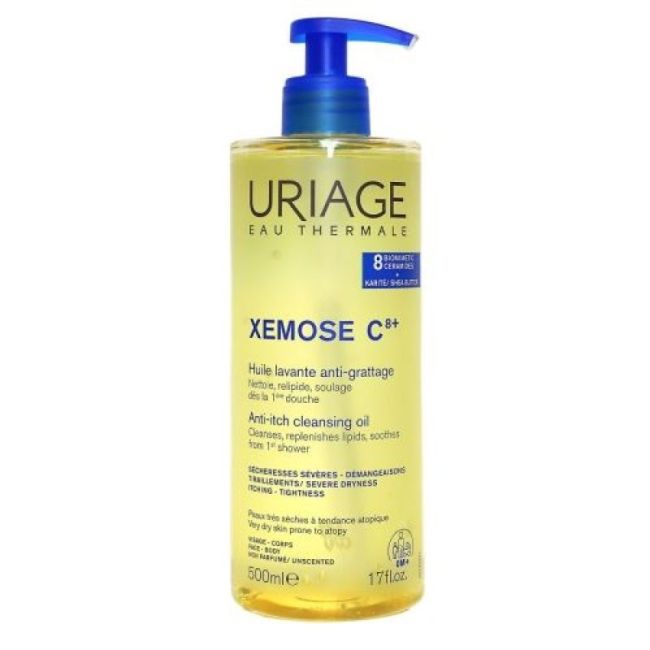 Uriage Xemose Huile Lavante 500Ml