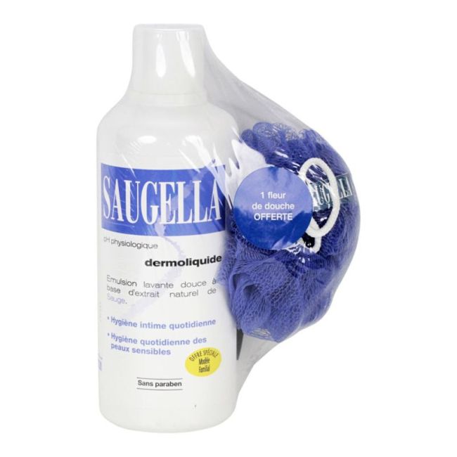 Saugella Bleu 750Ml