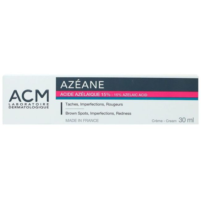 Azeane Cr Ac Azelaique 15 30Ml