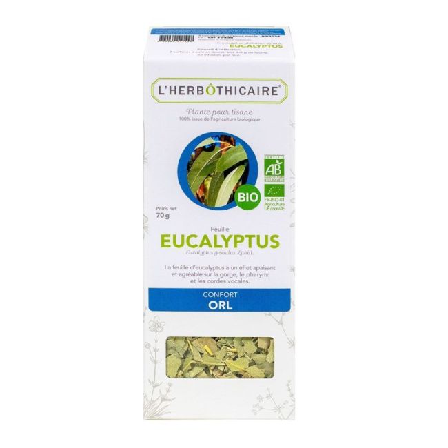 Herbot Eucalyptus Bio 50G