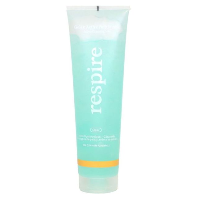 Respire Gelee Active Nettoyante 150Ml