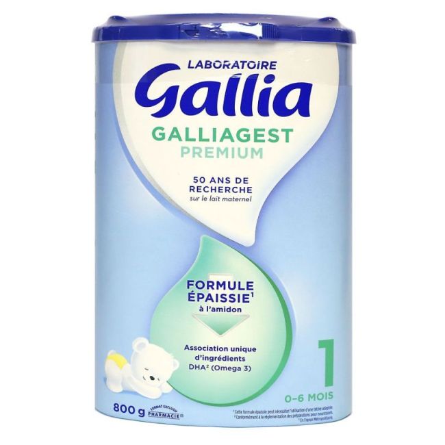 Galliagest Premium 1Er Age 800G