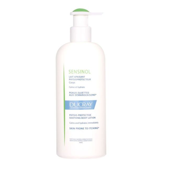 Duc Sensinol Lait Apaisant 400Ml