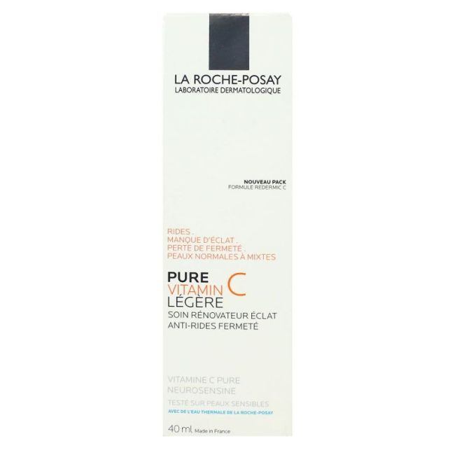 Lrp Vitaminec Legere Soin Cr40Ml