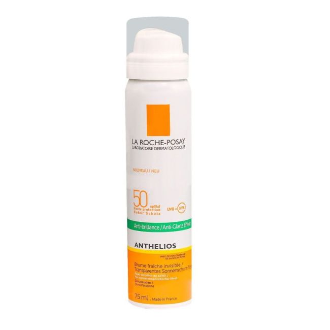 Lrp Anthelios Xl Spf50 Brume Invis T/75M