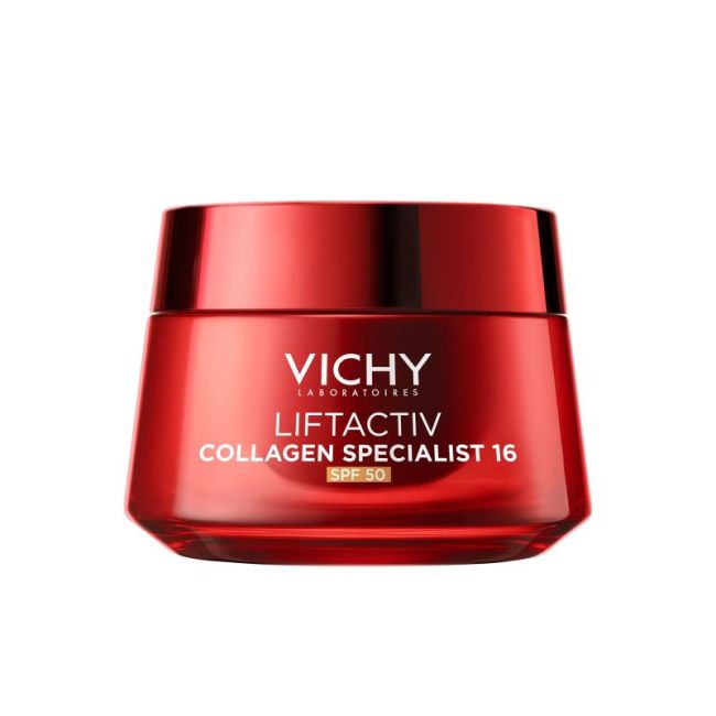 Vichy Collagen Specialis 16 Cr Spf50 50Ml