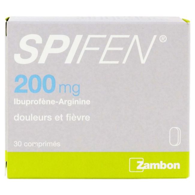 Spifen 200Mg Cp 30