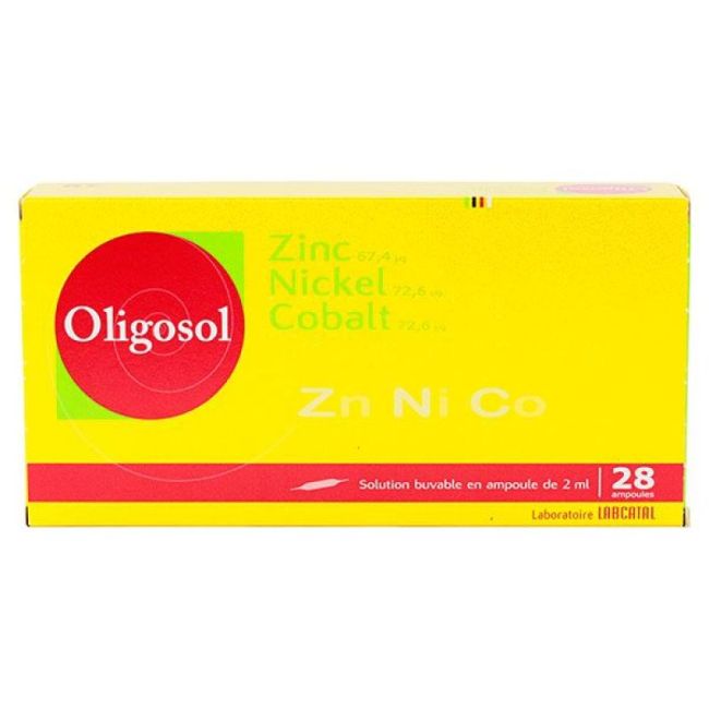 Oligosol Zn Ni Co Amp Buv 2Ml 28