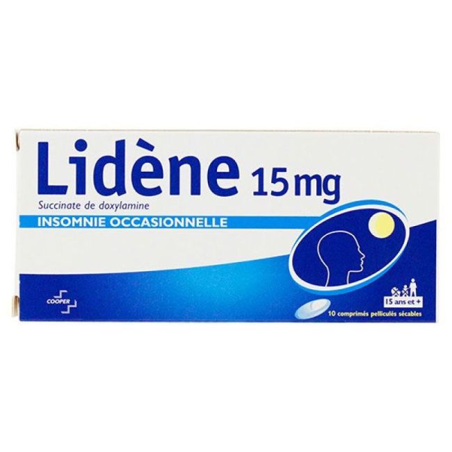 Lidene Cp 10