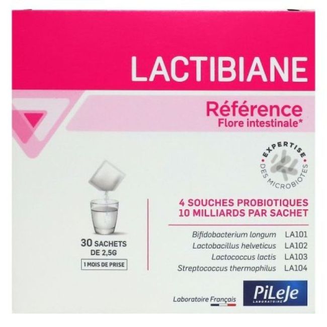 Lactibiane Reference 2,5G Sac 30