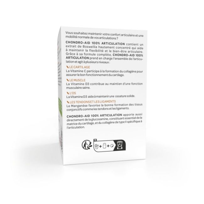 Chondro-Aid 100 Articul Gelul 60