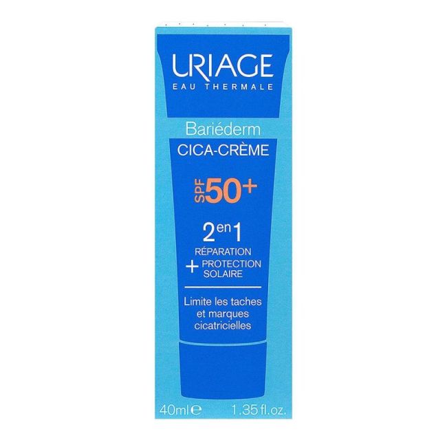 Uriage Bariederm Cica Creme Spf50