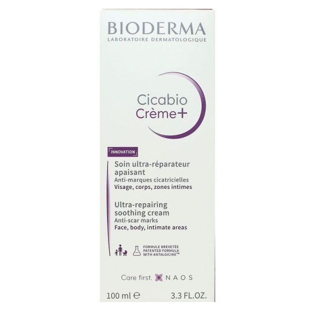 Cicabio Cr Ultra-Repar/Apais100Ml