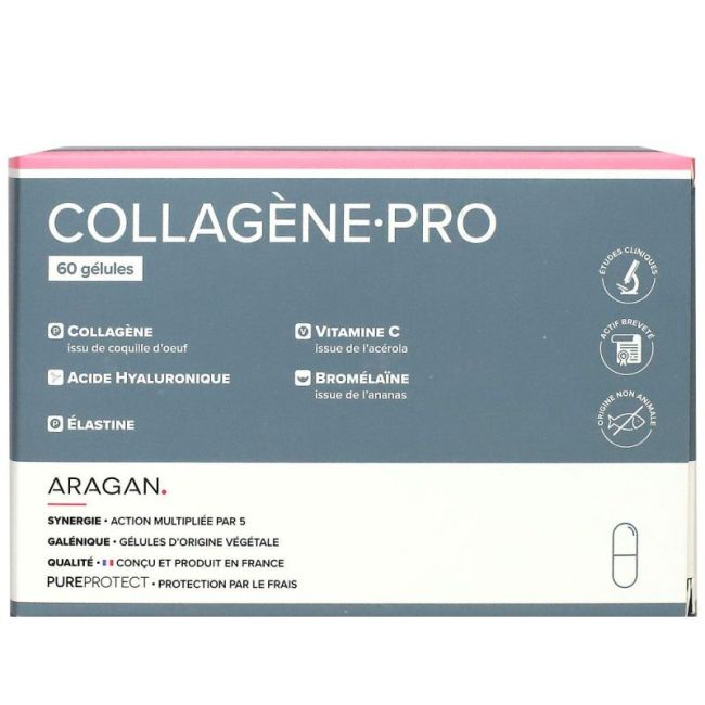 Aragan Collagene Pro Gel 60