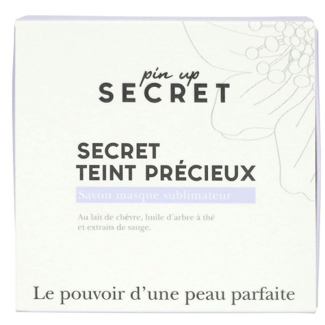 Pin Up Savon Masque 1
