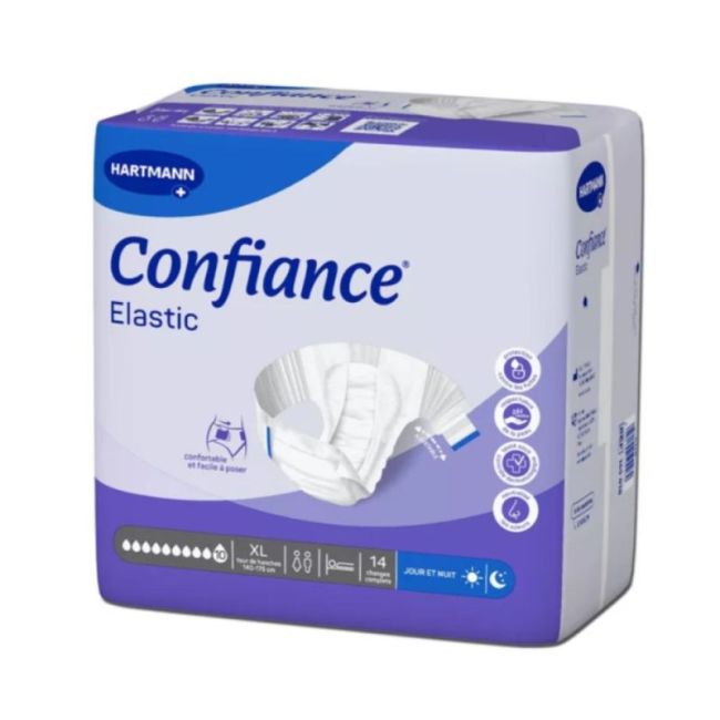 Confiance Change Complet Elastic 10G Xl14